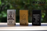 Зажигалка газовая Modern Line -500-